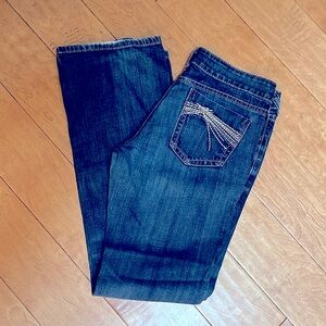 Ariat denim jean Ruby